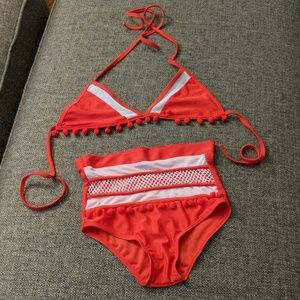 Super sassy bathing suit